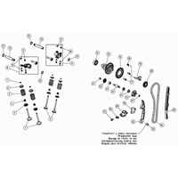 ZYLINDERKOPF/VENTILTRIEB