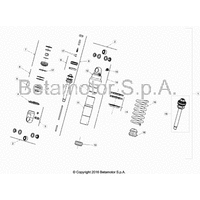 STOSSDAEMPFER ZERLEGT