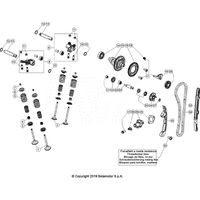 ZYLINDERKOPF/VENTILTRIEB