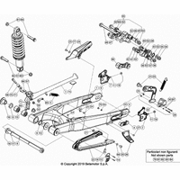 HINTERRADSCHWINGE/STOSSDAEMPFER