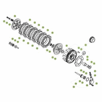 PRIMÄRTRIEB/KUPPLUNG