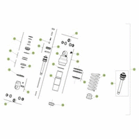 SCHWINGARM/FEDERBEIN 2
