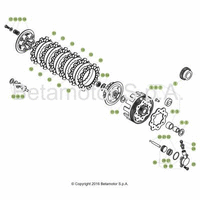 PRIMÄRTRIEB/KUPPLUNG