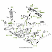 SCHWINGARM/FEDERBEIN