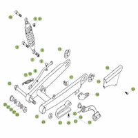 SCHWINGARM/FEDERBEIN