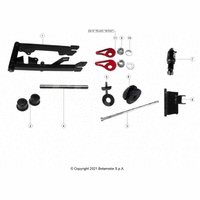 SCHWINGARM/FEDERBEIN