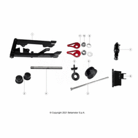 SCHWINGARM/FEDERBEIN