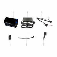 ELEKTRISCHE AUSRÜSTUNG