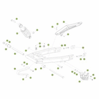 SCHWINGARM/FEDERBEIN