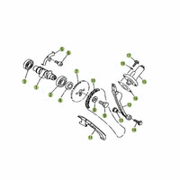 ZYLINDER/ZYLINDERKOPF/VENTILRIEB 3