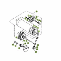 PRIMÄRTRIEB/KUPPLUNG