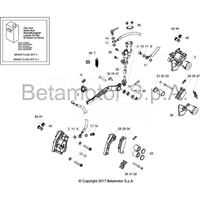 BREMSANLAGE VIN 0000506-099999