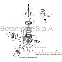 ZYLINDER / ZYLINDERKOPF