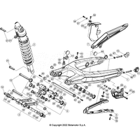 STOSSDAEMPFER ZERLEGT