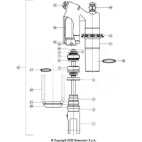 STOSSDAEMPFER ZERLEGT