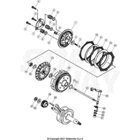 PRIMAERANTRIEB/KUPPLUNG