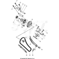 NOCKENWELLE / STEUERKETTE