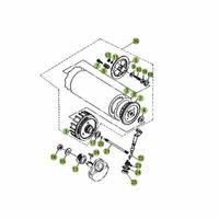 PRIMÄRTRIEB/KUPPLUNG