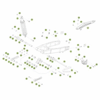 SCHWINGARM/FEDERBEIN