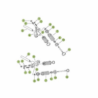 ZYLINDER/ZYLINDERKOPF/VENTILTRIEB 2