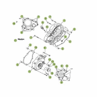 KUPPLUNGSDECKEL / ZUENDUNGSDECKEL