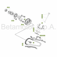 ZYLINDER/ZYLINDERKOPF/VENTILTRIEB 3