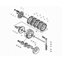 PRIMAERANTRIEB/KUPPLUNG