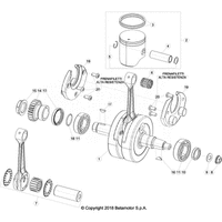 KURBELWELLE / KOLBEN