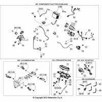 ELEKTRISCHE AUSRUESTUNG