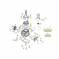 ZYLINDER/ZYLINDERKOPF/VENTIELTRIEB