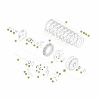 PRIMÄRTRIEB/KUPPLUNG