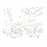 SCHWINGARM/FEDERBEIN 1
