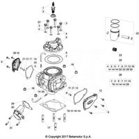 ZYLINDER / ZYLINDERKOPF