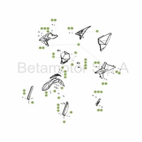 VERKLEIDUNG/SITZBANK/TANK 2