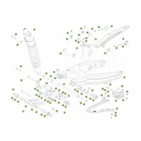 SCHWINGARM/FEDERBEIN 1