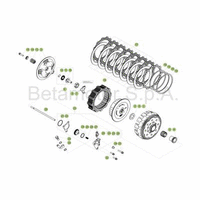 PRIMÄRTRIEB/KUPPLUNG