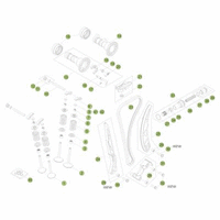 ZYLINDER/ZYLINDERKOPF/VENTILTRIEB 2