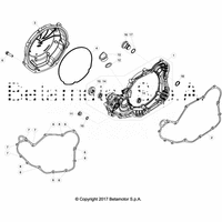 KURBELWELLENGEHÄUSEDECKEL