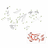 VERKLEIDUNG - SITZBANK - TANK 1