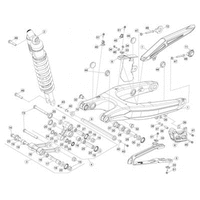 SCHWINGARM - FEDERBEIN 1
