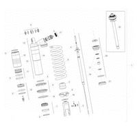 SCHWINGARM - FEDERBEIN 2