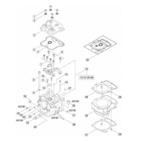 ZYLINDER - ZYLINDERKOPF - VENTILTRIEB 1