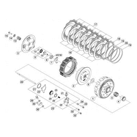 PRIMÄRTRIEB - KUPPLUNG