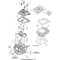 ZYLINDER/ZYLINDERKOPF