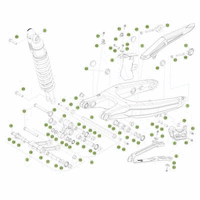 SCHWINGARM/FEDERBEIN 1