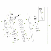 SCHWINGARM/FEDERBEIN 2