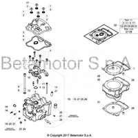 ZYLINDER/ZYLINDERKOPF