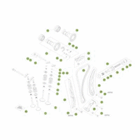 ZYLINDER/ZYLINDERKOPF/VENTIELTRIEB 2