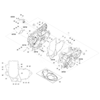 KURBELWELLENGEHÄUSE