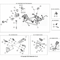 ELEKTRISCHE AUSRUESTUNG